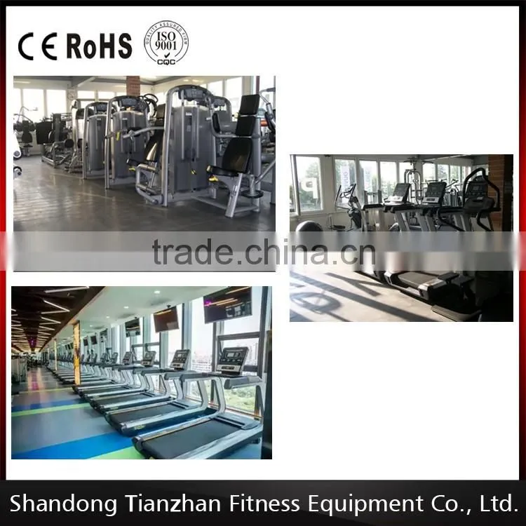 High-End Commercial Low Back Machine For GYM From TZ Fitness