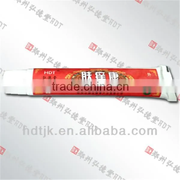 Chinese Herbal cream for itching cream