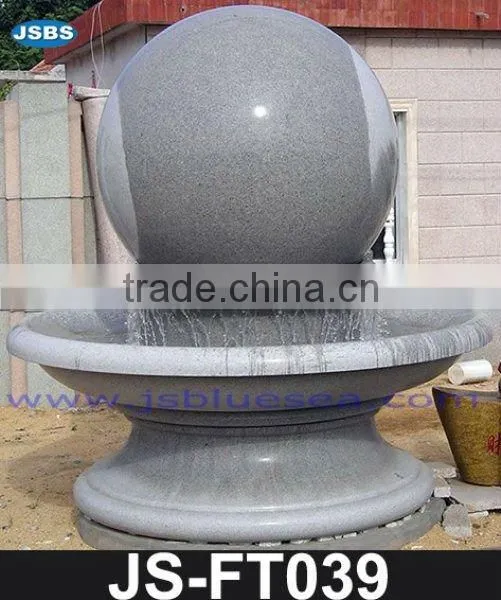 Rolling Ball Fountain, Water Fountain - JS-FT005Y More patterns for chosing!
