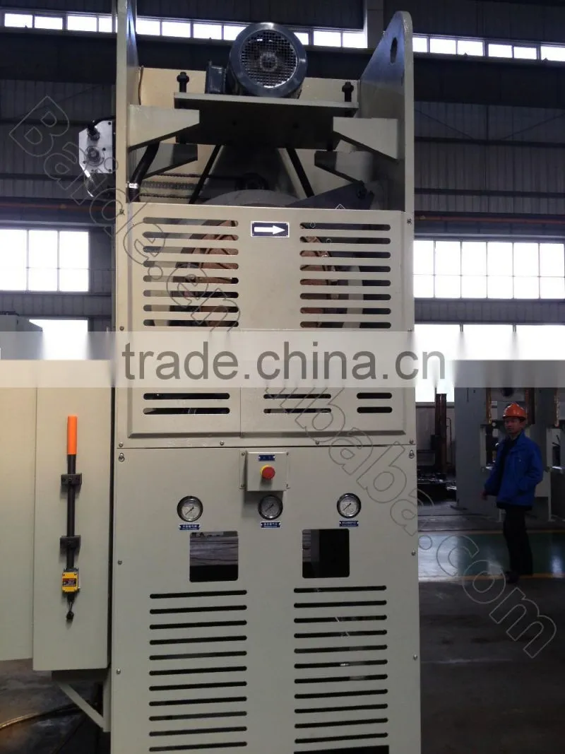 C frame hydraulic press sheet metal power press