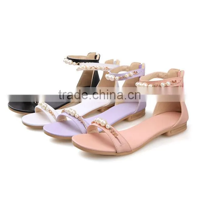 Wholesale womens cheap low heel sexy shoes in china