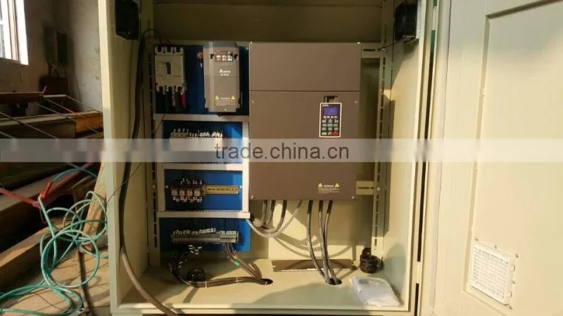 single block wire drawing machine
