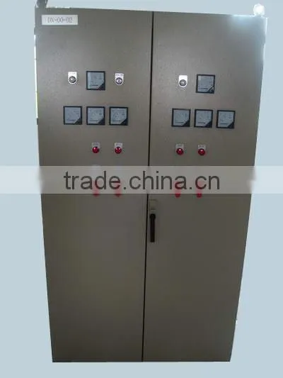 air blower startup control cabinet