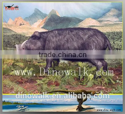 Factoty Promotion Trade Assurance Hot Sale and Popular Boar Robot Realistic Animal