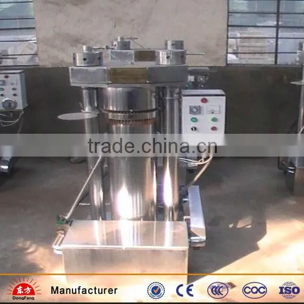 high technology and automatic hydraulic oil press machine