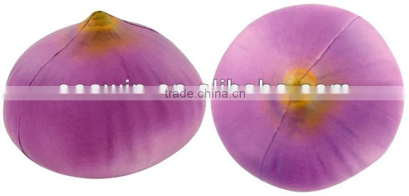 gift PU foam onion stress toy ball
