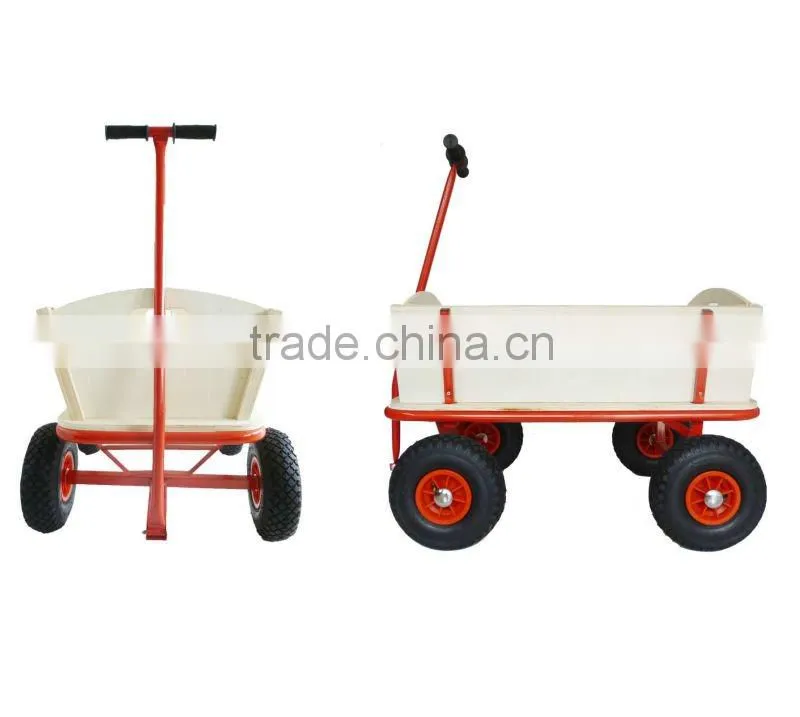 Qingdao RUNTONG Baby Tool Cart,4 Wheel Garden Cart