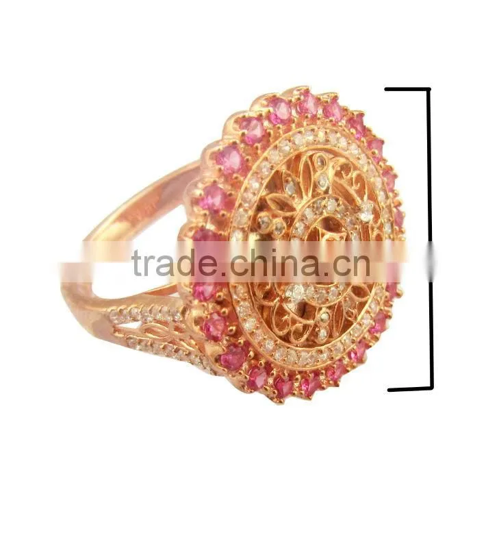 Hot Sale Silver Rings Jewelry