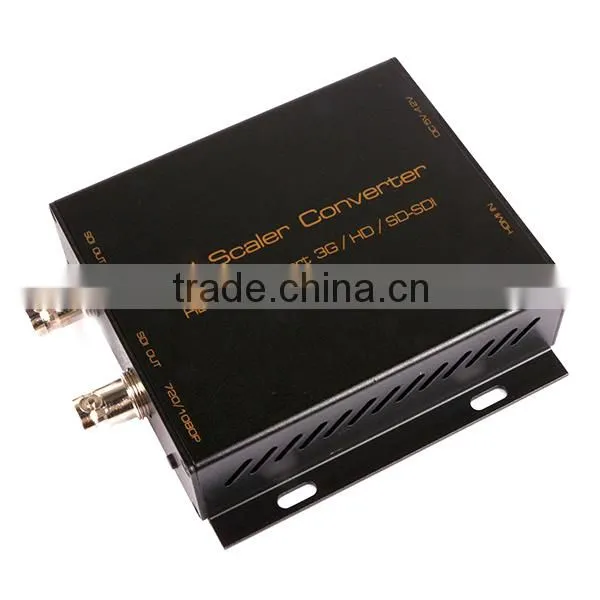 Newest HDMI to SDI Converter with 2 ways SDI splitter