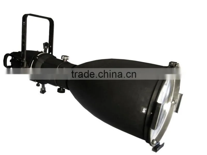 HOT sale 5 degree adjustable focus led stage imaging light