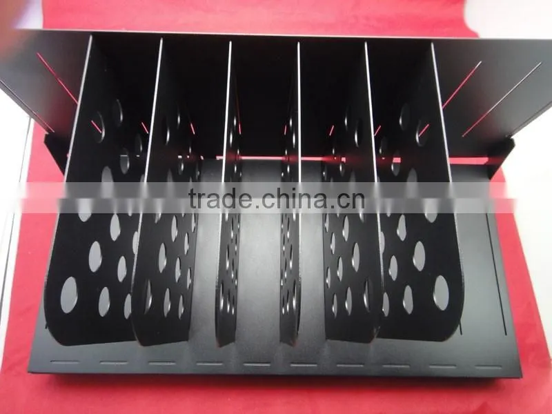 custom sheet metal enclosure with powder coating