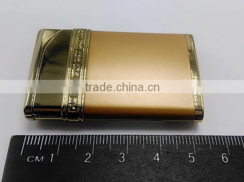 Black gold brands butane lighter gas refill with stickers