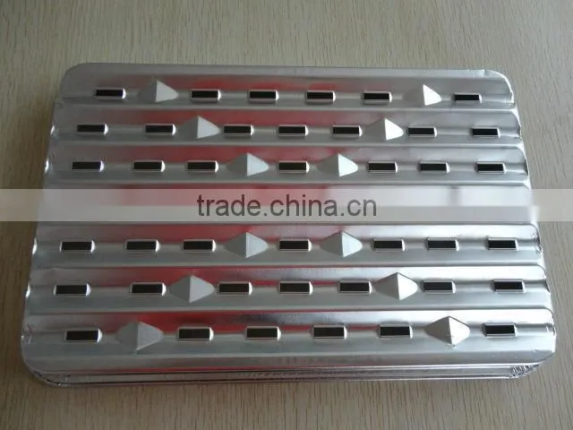 2014 aluminium wrapping machine automatic aluminum foil roll wrapping machine