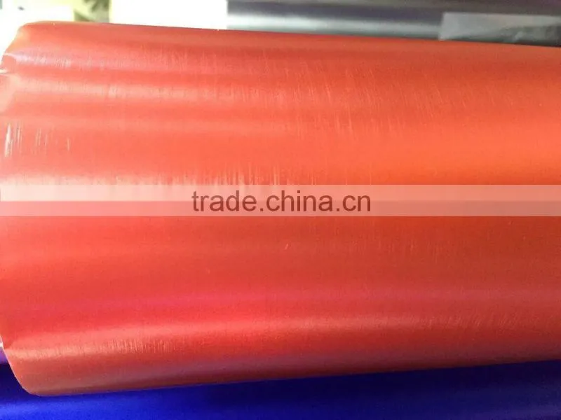 High Quality chrome matte brushed vinyl 1.52*20m