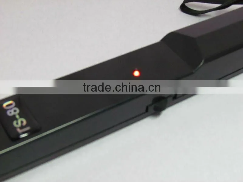 New Style Hand held metal detector TS-80