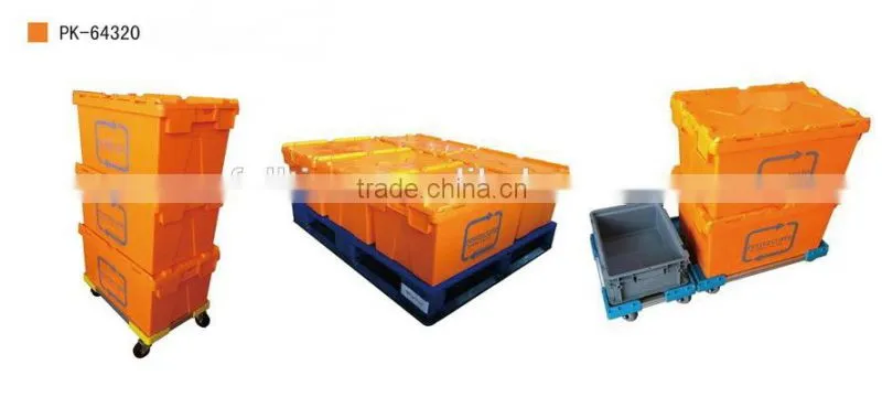 Plastic pallet