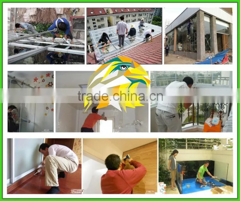 Strong adhesion structural silicone sealant / adhesive and sealant / silicone rubber adhesive sealant