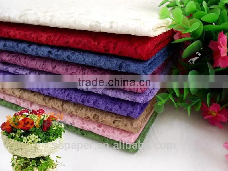 wrapping paper sheet self adhesive pvc transparent bopp film
