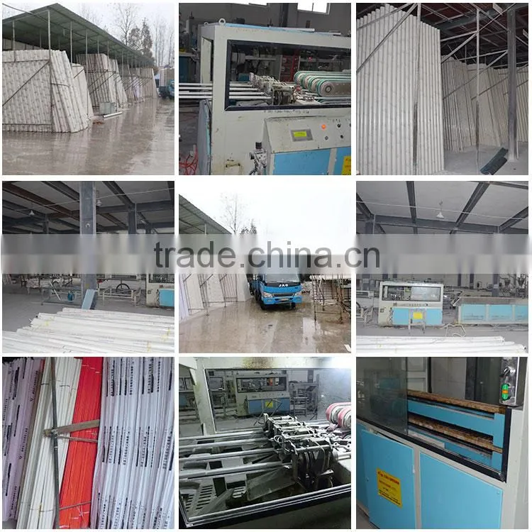 YiMing Electrical Pipe Pvc Conduit Pipe in Low Price