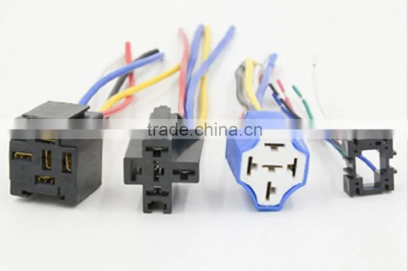 Small Order Acceptable auto wire harness connector