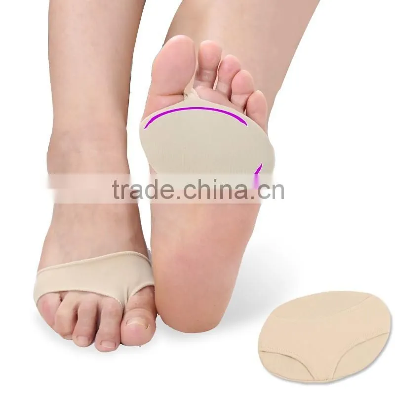 Bunion Pad Insoles and Silicone Bunion Protecto