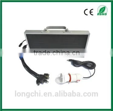 amorphous solar panel sytem 3w protable for home use