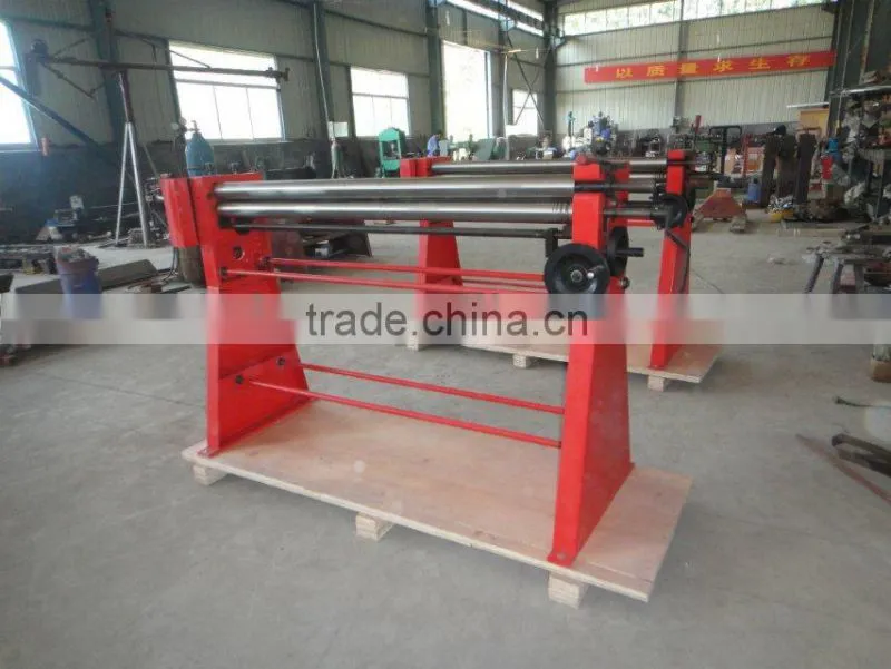 Slip Rolling Machines factoryW01-2x1000