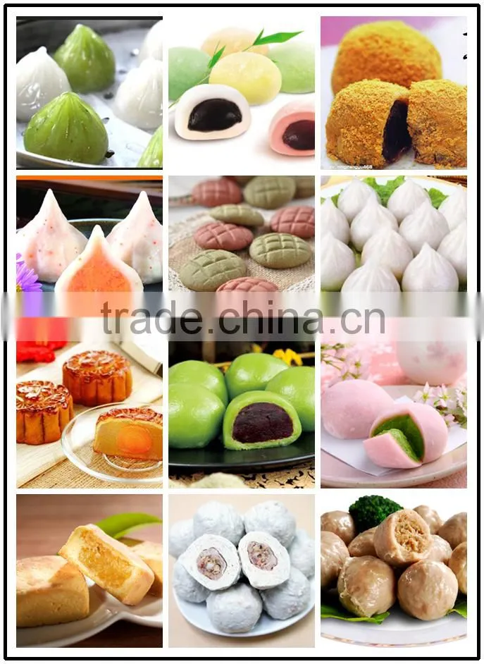 Factory price SY-800 easy operating automatic frozen mashu making machine