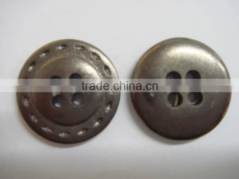 15mm fashion design 4 holes toddlers button
