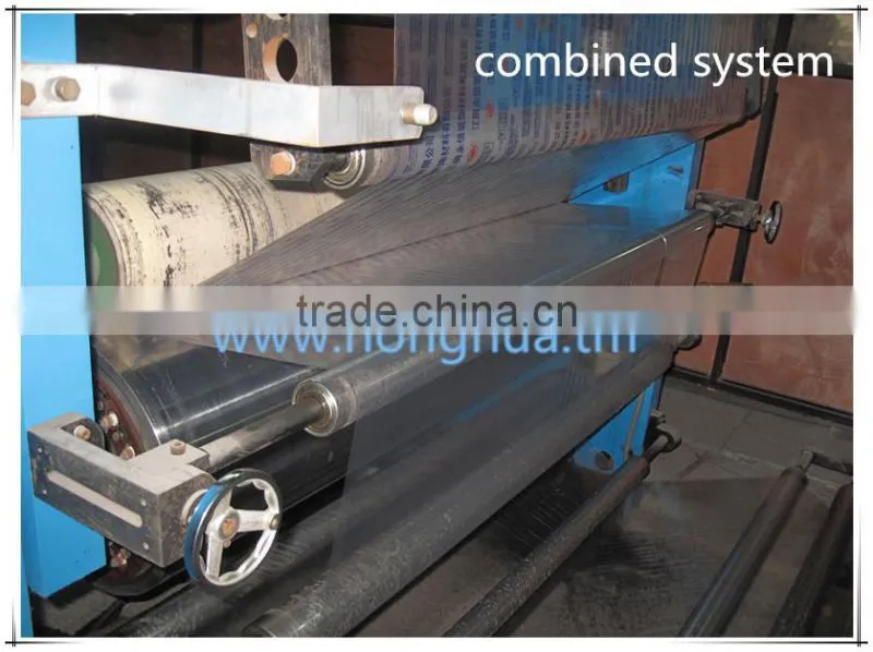HF-1000dry-type solvent lamination and coaters plant