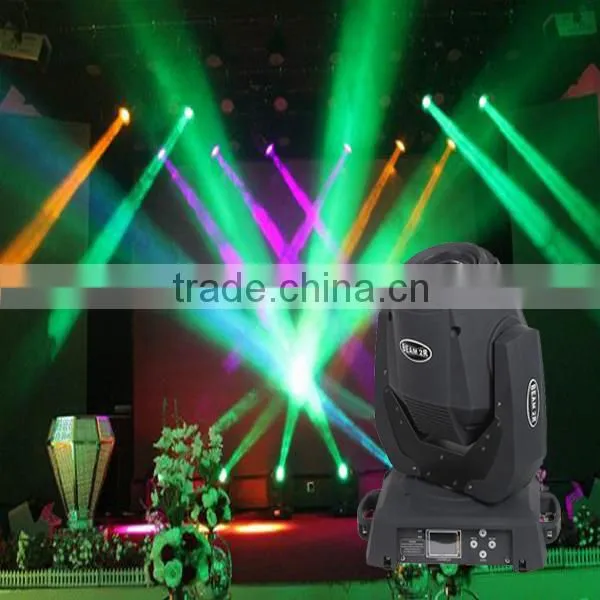 Mini 150w 2R led portable stage lights