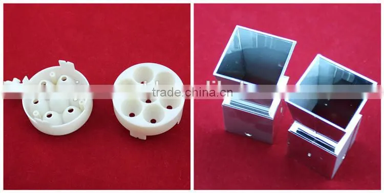 ABS parts mould with injection molding
