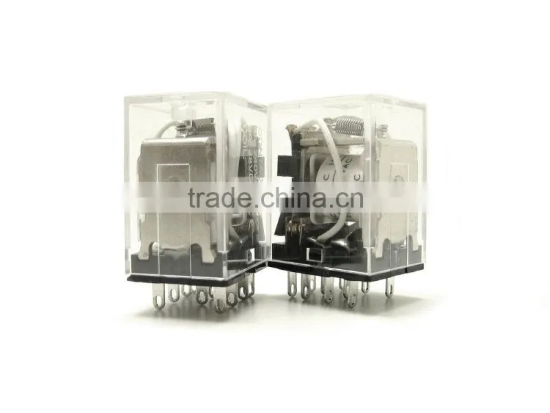 MY3/12 pcb relay 11 pin relay general purpose relay