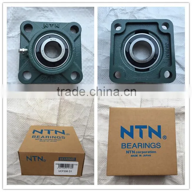 Cast steel Plummer block bearing holder UCP205 chumaceras SNL UCF UCP conveyor roller bearing housing