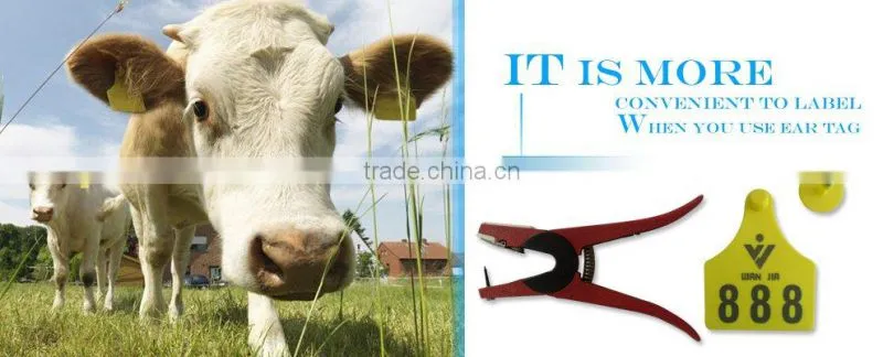 Cattle weight measuring tape, Pig weight measure band