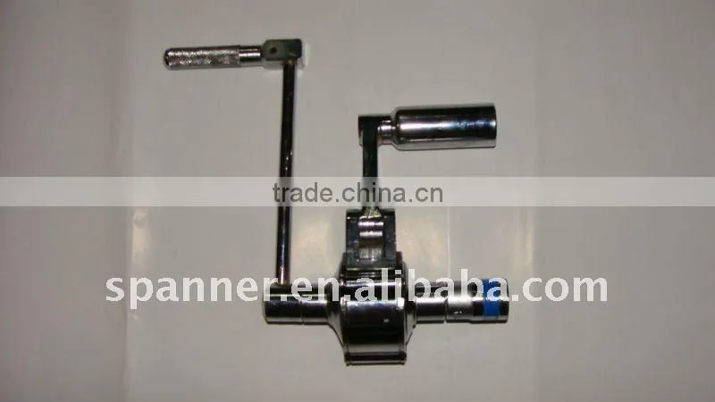 16 car type wrench