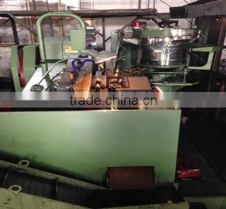 truss head all thread bolt