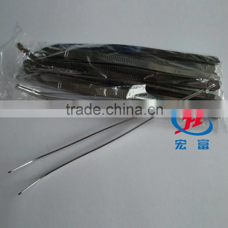 best selling products stainless steel tweezers for teacup