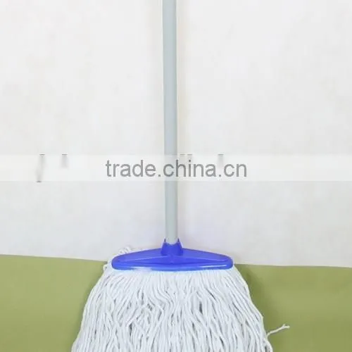 Floor cleaning industrial mops ,durable plastic head, new material mop