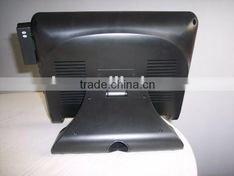 15 inch touch screen inquiry monitor