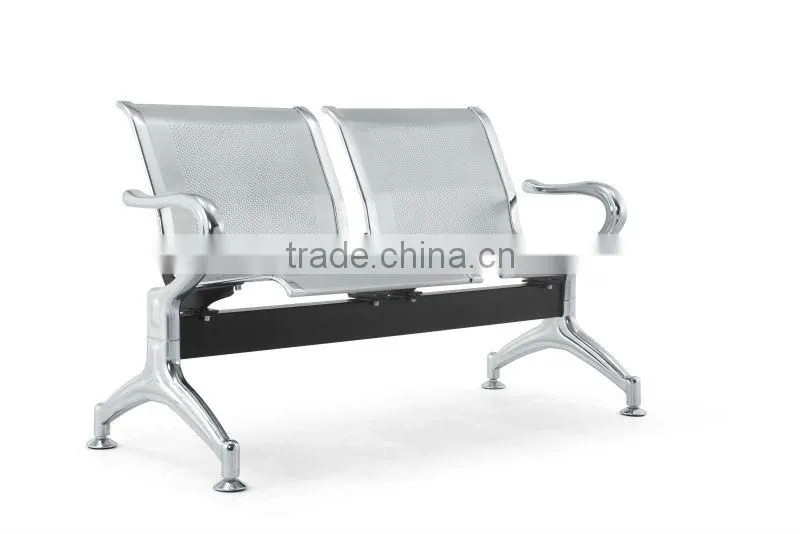 China wholesale airport station 3 seater waiting chair SJ820