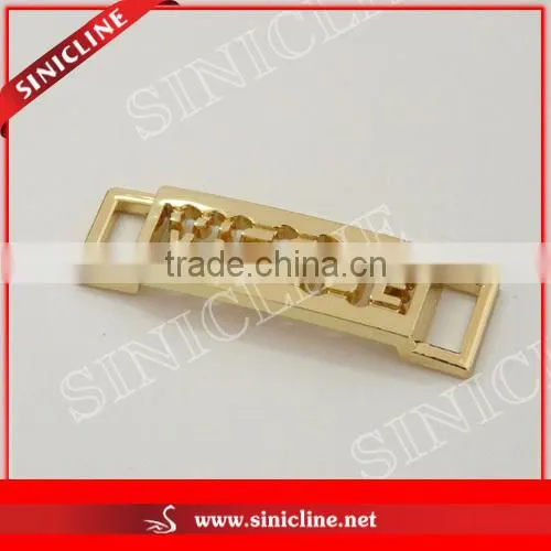 Sinicline Custom Price Metal Tags Code Metal Label