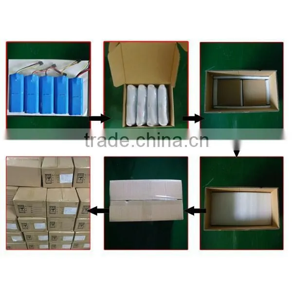 Lithium Iron phosphate 4S4P 26650 LiFePO4 cells Battery lithium battery pack 12v 12ah cell Pack