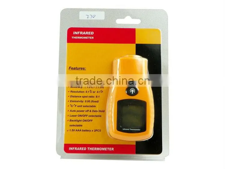 Infrared Thermometer RZ270