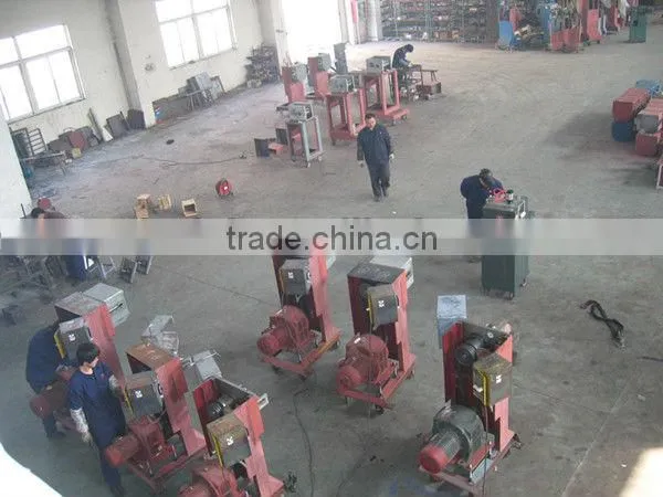 Kefei Plastic Granulator with Noise-proof Cover