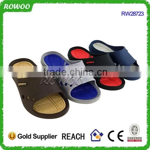 Unisex EVA Slide Sandal Indoor House Spa Pool Slippers