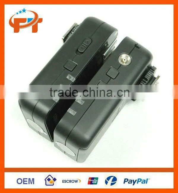 Yongnuo YN-622C Wireless TTL Flash Trigger for Canon 7D 5DII 5DIII 1DIV 1DIII 5D