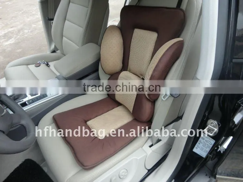 best selling Science & electric auto seat and waist cushion