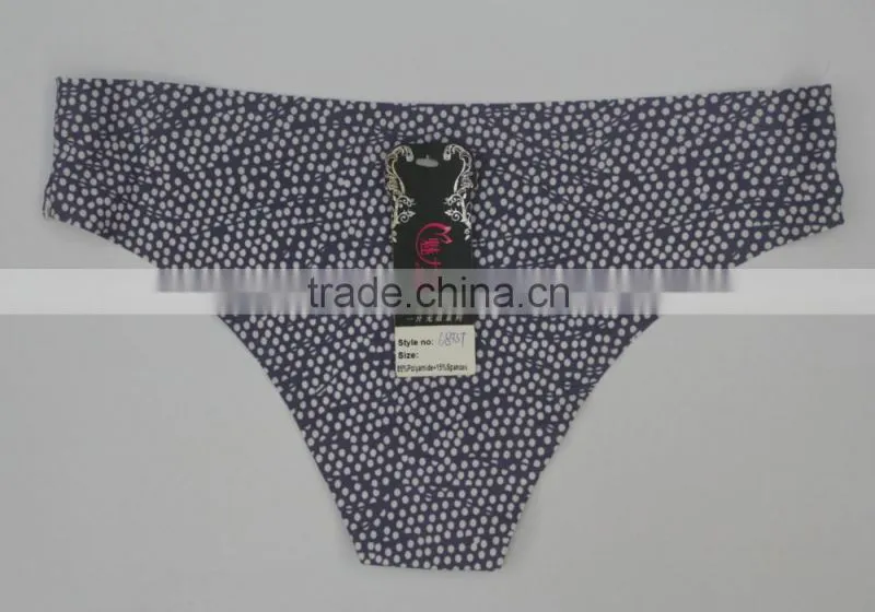 sexy g-string panty girl's underwear