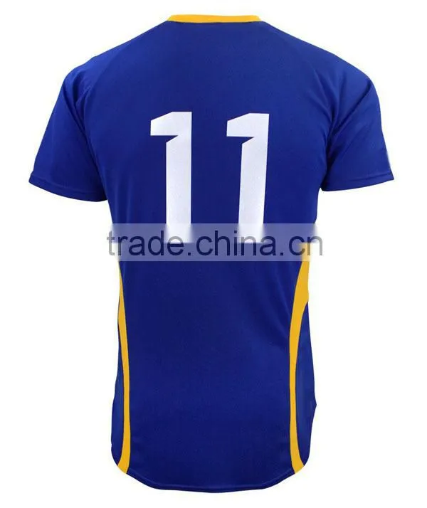 fashion custom design soccer jerseys wholesale